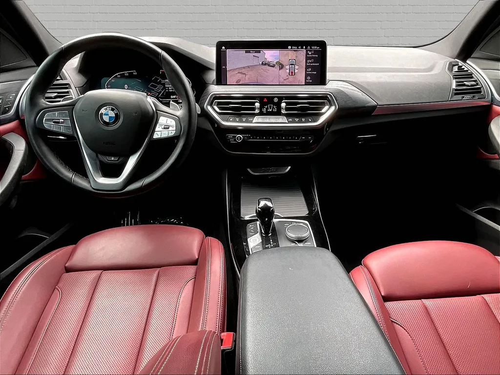 BMW X3 photo 8