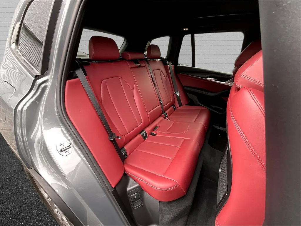 BMW X3 photo 22