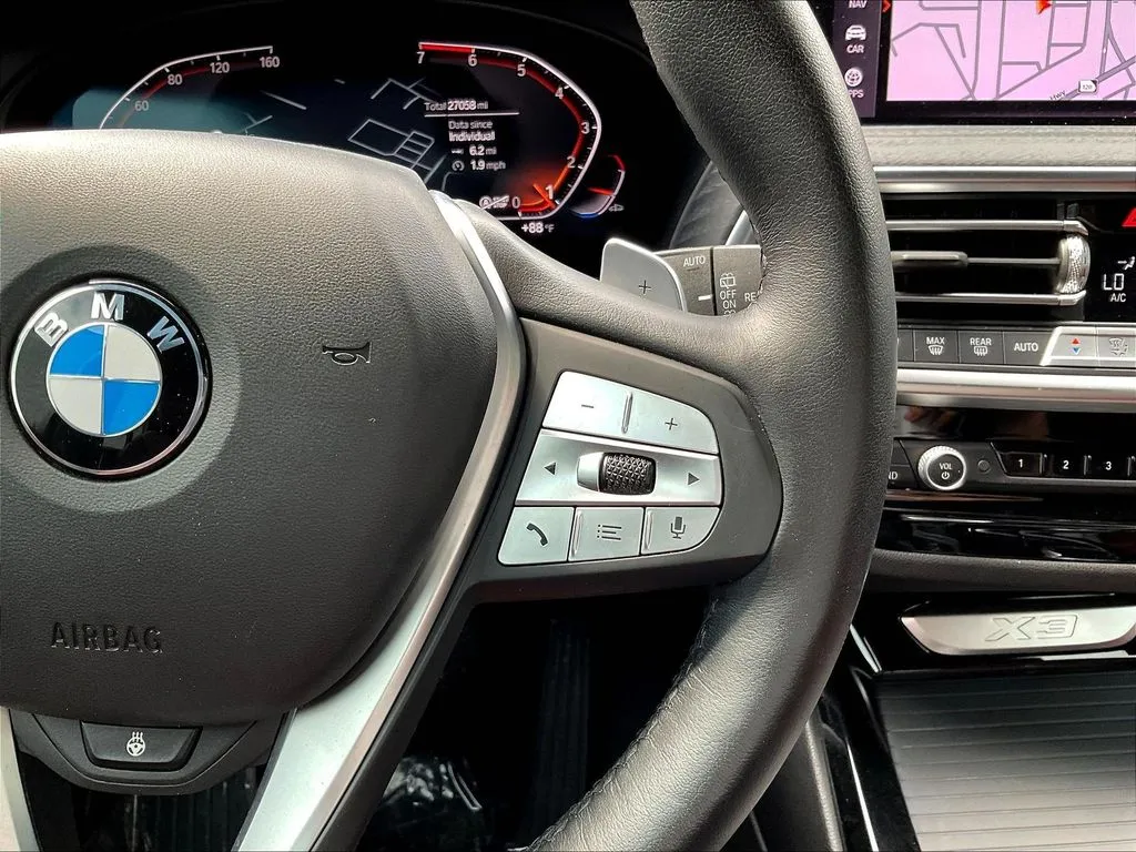 BMW X3 photo 12