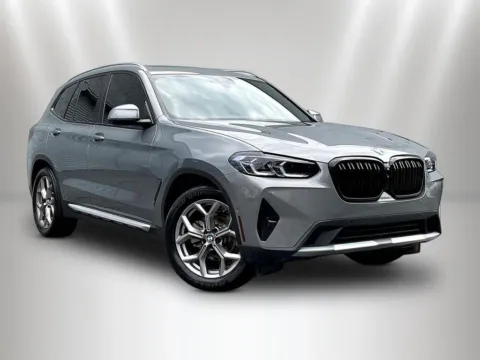 Another view of 2023 BMW X3 sDrive30i for sale in Roswell, GA at Gravity Autos Roswell