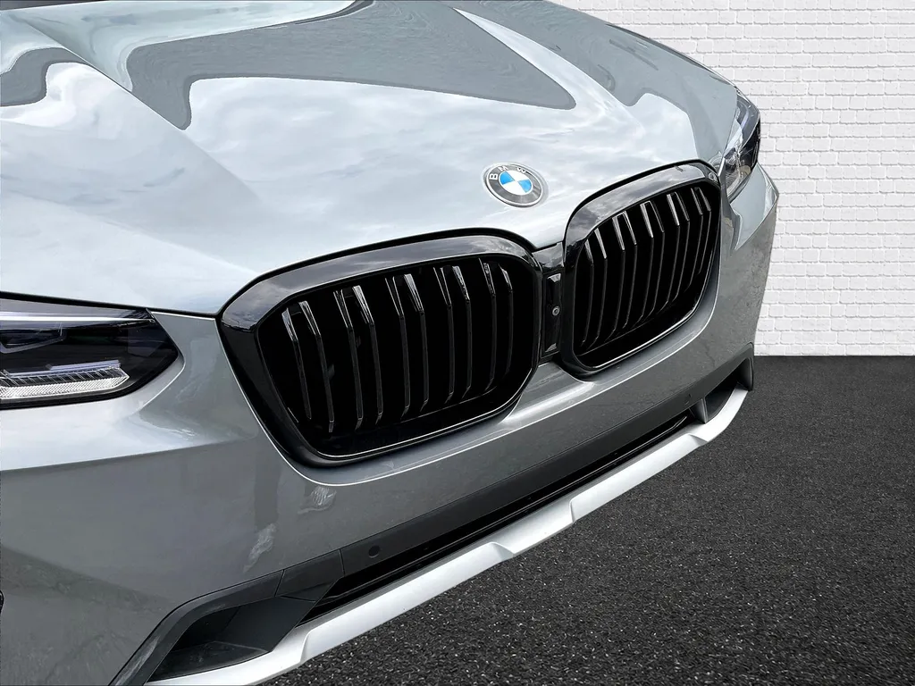 BMW X3 photo 27