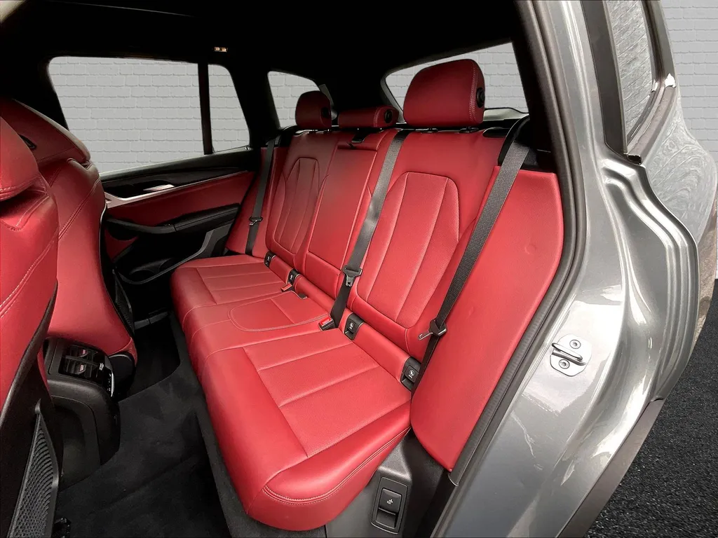 BMW X3 photo 19
