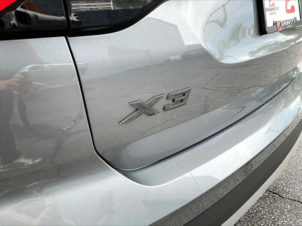 BMW X3 photo 21