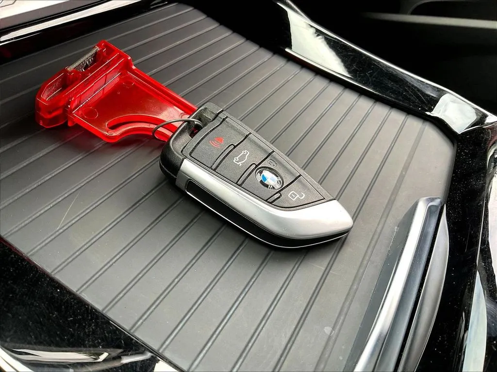 BMW X3 photo 29