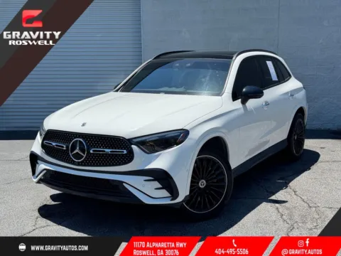 Unknown 2023 Mercedes-Benz GLC 300 for sale in Roswell, GA