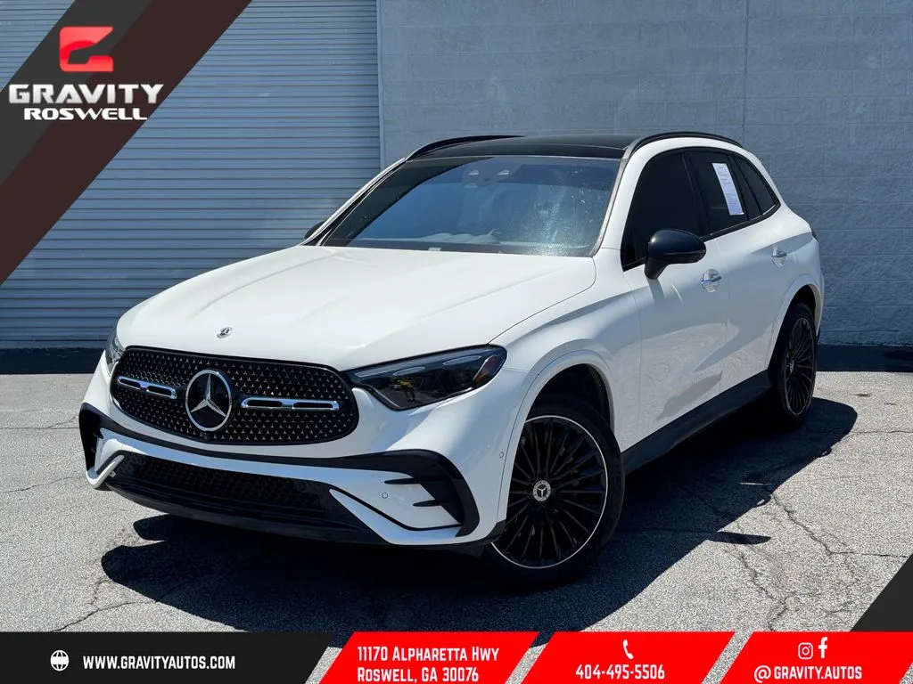 Unknown 2023 Mercedes-Benz GLC 300 for sale in Roswell, GA