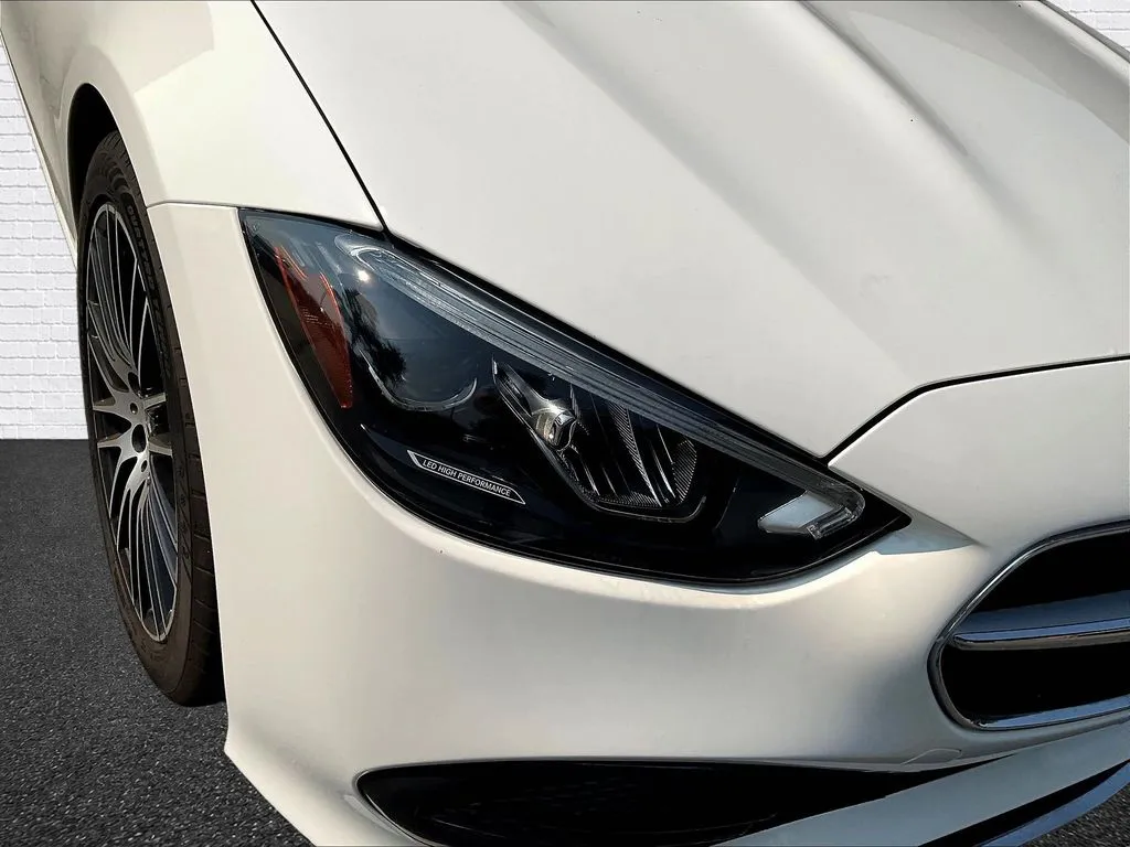 Mercedes-Benz C-Class photo 23