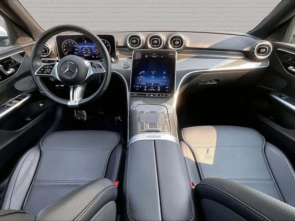 Mercedes-Benz C-Class photo 7