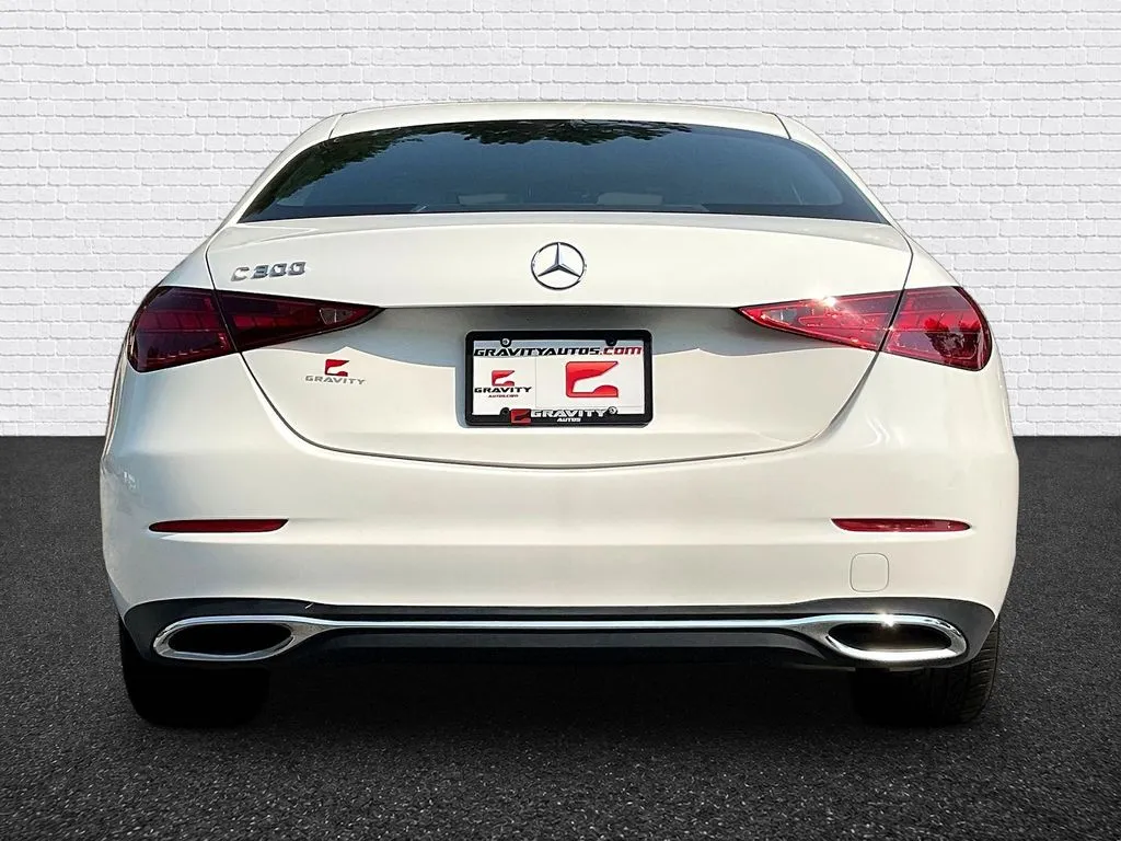 Mercedes-Benz C-Class photo 5