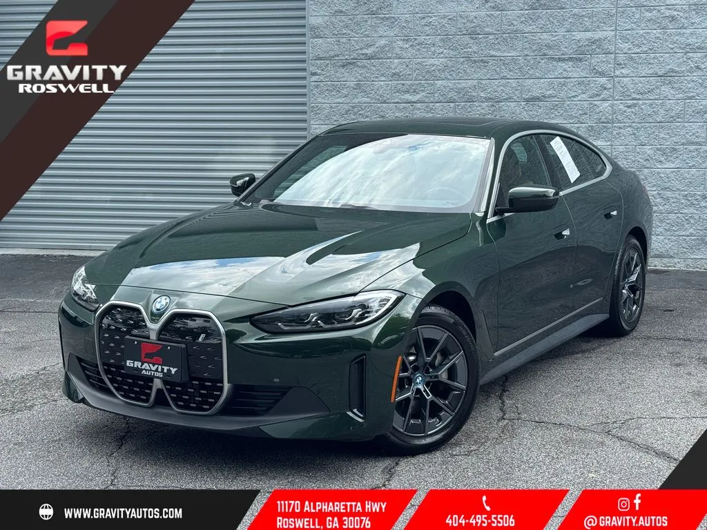 2023 BMW i4 eDrive35 for sale in Roswell, GA