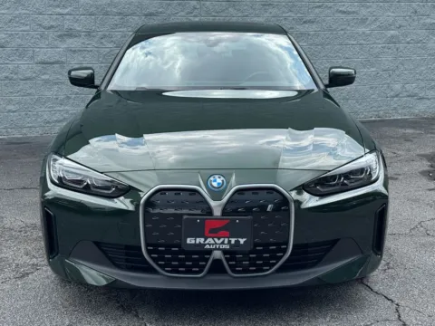 More photos of 2023 BMW i4 eDrive35 at Gravity Autos Roswell, GA