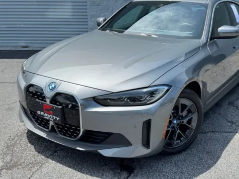 Photos of 2023 BMW i4 eDrive35 for sale in Roswell, GA at Gravity Autos Roswell