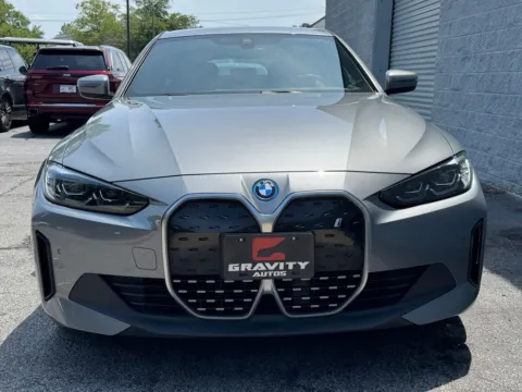 More photos of 2023 BMW i4 eDrive35 at Gravity Autos Roswell, GA