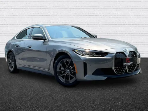 Another view of 2023 BMW i4 eDrive35 for sale in Roswell, GA at Gravity Autos Roswell