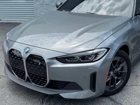Photos of 2023 BMW i4 eDrive35 for sale in Roswell, GA at Gravity Autos Roswell