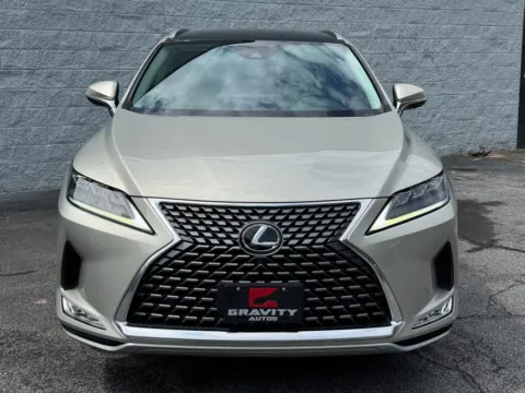 More photos of 2020 Lexus RX 350 at Gravity Autos Roswell, GA