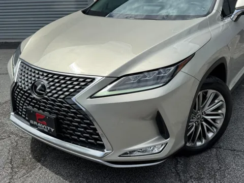 Photos of 2020 Lexus RX 350 for sale in Roswell, GA at Gravity Autos Roswell