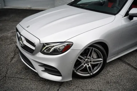 Photos of 2020 Mercedes-Benz E-Class E 450 for sale in Roswell, GA at Gravity Autos Roswell