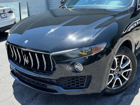 Photos of 2020 Maserati Levante S for sale in Roswell, GA at Gravity Autos Roswell