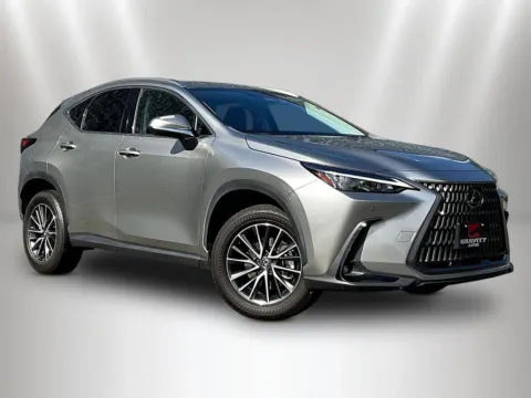 Another view of 2024 Lexus NX 350 Premium for sale in Roswell, GA at Gravity Autos Roswell