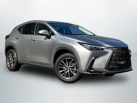 Another view of 2024 Lexus NX 350 Premium for sale in Roswell, GA at Gravity Autos Roswell
