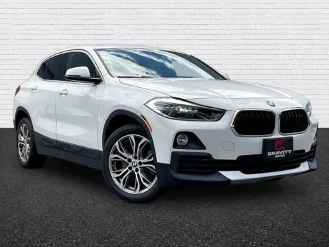 Another view of 2018 BMW X2 sDrive28i for sale in Roswell, GA at Gravity Autos Roswell