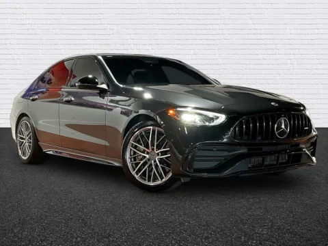 Another view of 2023 Mercedes-Benz C-Class C 43 AMG for sale in Roswell, GA at Gravity Autos Roswell