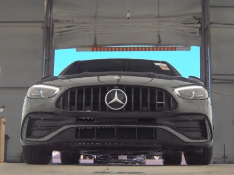 Another view of 2023 Mercedes-Benz C-Class C 43 AMG for sale in Roswell, GA at Gravity Autos Roswell
