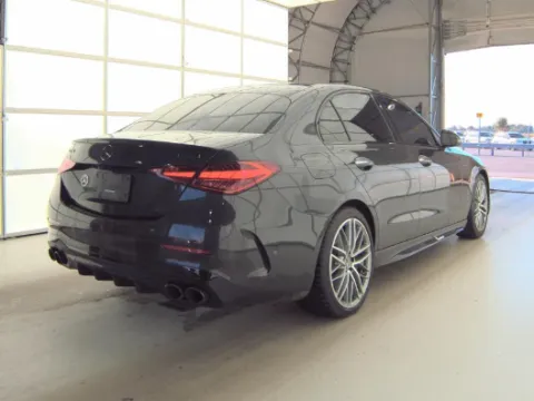 More photos of 2023 Mercedes-Benz C-Class C 43 AMG at Gravity Autos Roswell, GA