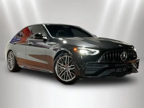Another view of 2023 Mercedes-Benz C-Class C 43 AMG for sale in Roswell, GA at Gravity Autos Roswell