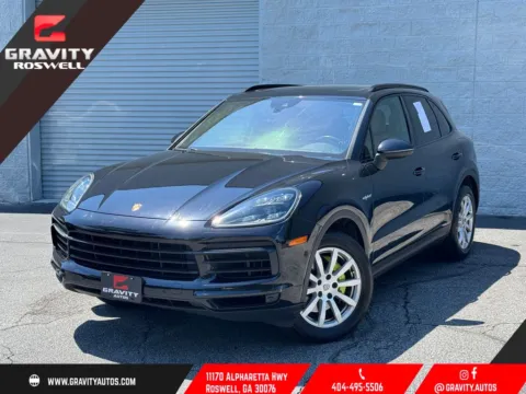 Unknown 2019 Porsche Cayenne E-Hybrid for sale in Roswell, GA