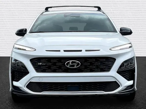 Photos of 2022 Hyundai Kona N Line for sale in Roswell, GA at Gravity Autos Roswell