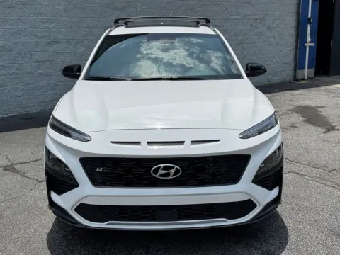 More photos of 2022 Hyundai Kona N Line at Gravity Autos Roswell, GA