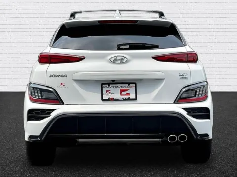 More photos of 2022 Hyundai Kona N Line at Gravity Autos Roswell, GA