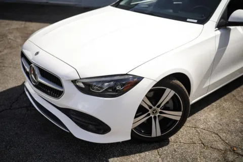 Photos of 2022 Mercedes-Benz C-Class C 300 for sale in Roswell, GA at Gravity Autos Roswell