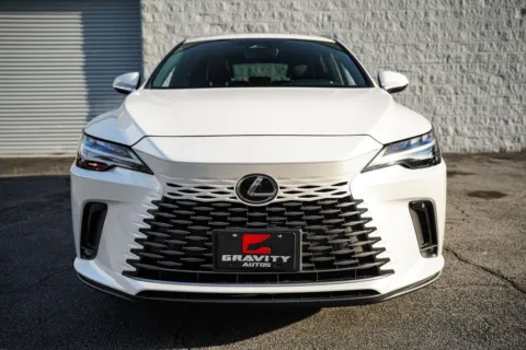 More photos of 2024 Lexus RX 350 at Gravity Autos Roswell, GA