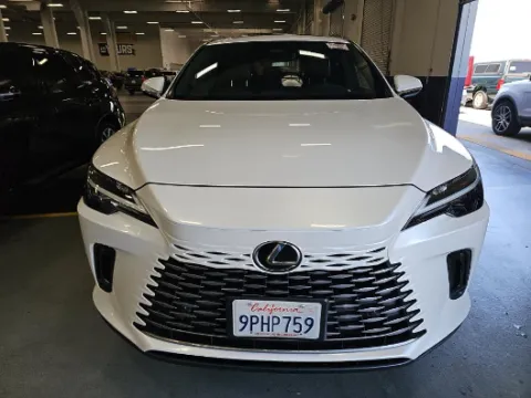 Photos of 2024 Lexus RX 350 for sale in Roswell, GA at Gravity Autos Roswell