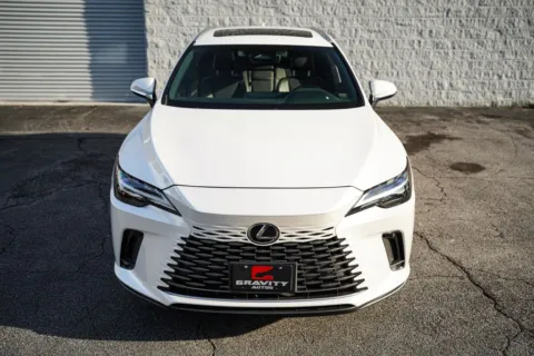 More photos of 2024 Lexus RX 350 at Gravity Autos Roswell, GA