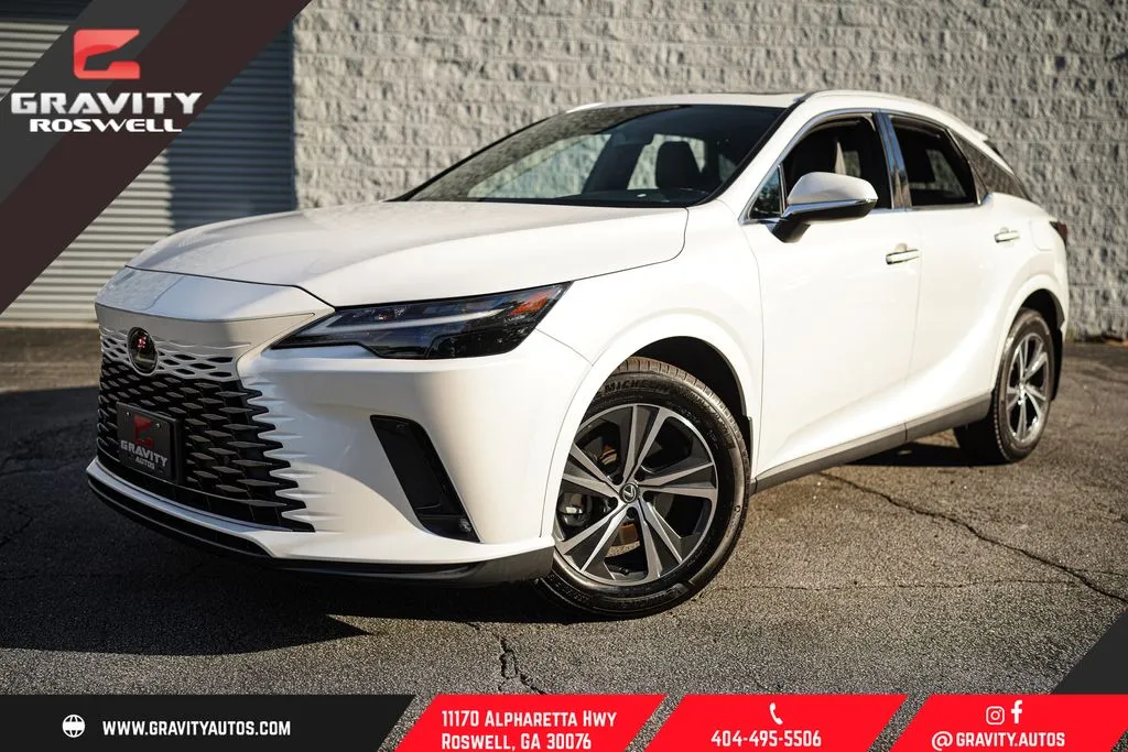 2024 Lexus RX 350 for sale in Roswell, GA
