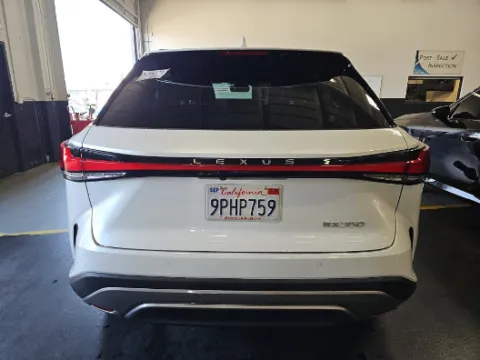 More photos of 2024 Lexus RX 350 at Gravity Autos Roswell, GA