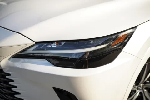 Another view of 2024 Lexus RX 350 for sale in Roswell, GA at Gravity Autos Roswell