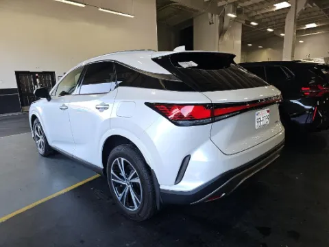 More photos of 2024 Lexus RX 350 at Gravity Autos Roswell, GA