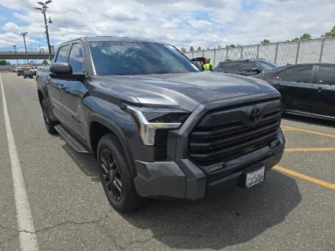 Another view of 2026 Toyota Tundra Limited for sale in Roswell, GA at Gravity Autos Roswell