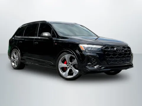 Another view of 2026 Audi Q7 55 Prestige for sale in Roswell, GA at Gravity Autos Roswell