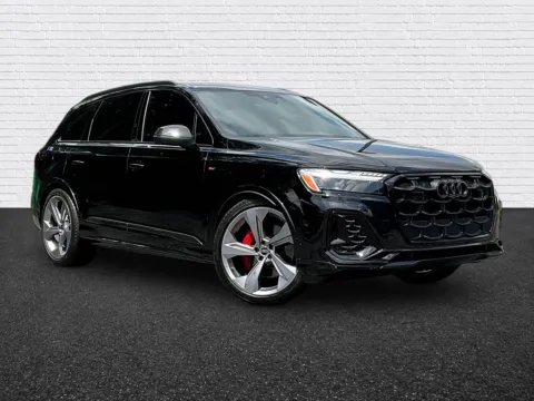 Another view of 2026 Audi Q7 55 Prestige for sale in Roswell, GA at Gravity Autos Roswell