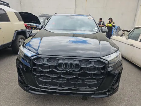 Photos of 2026 Audi Q7 55 Prestige for sale in Roswell, GA at Gravity Autos Roswell
