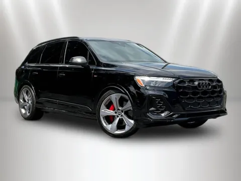 Another view of 2026 Audi Q7 55 Prestige for sale in Roswell, GA at Gravity Autos Roswell