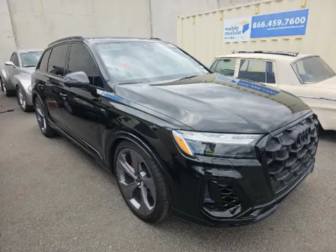 Another view of 2026 Audi Q7 55 Prestige for sale in Roswell, GA at Gravity Autos Roswell