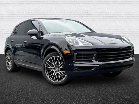 Another view of 2023 Porsche Cayenne for sale in Roswell, GA at Gravity Autos Roswell