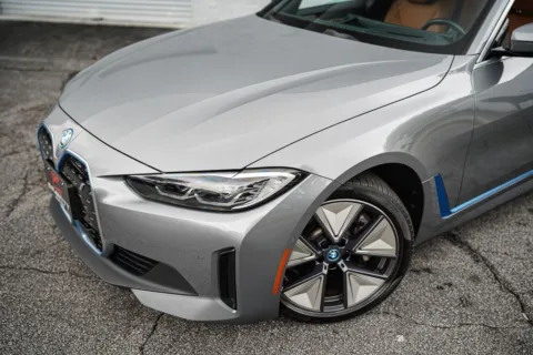 Photos of 2023 BMW i4 eDrive35 for sale in Roswell, GA at Gravity Autos Roswell
